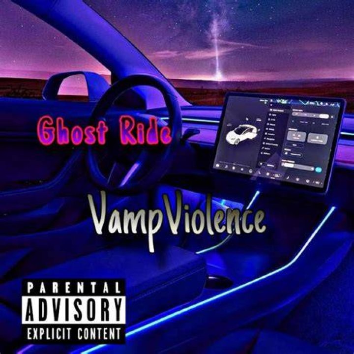 Jump out the benz and let the ghost ride it lyrics