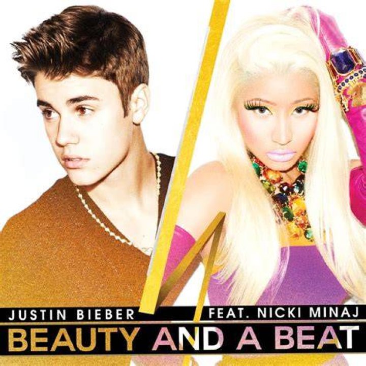 Justin bieber ft nicki minaj beauti and the beast lyrics