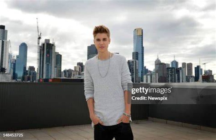Justin Bieber's Social Media Crush