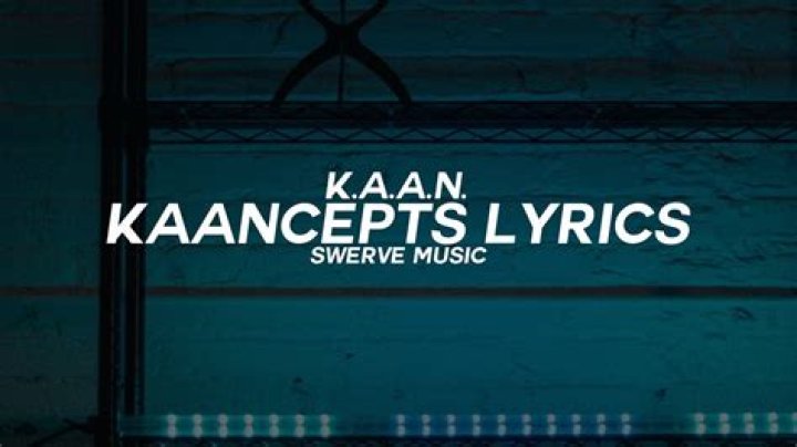 Kaancepts lyrics