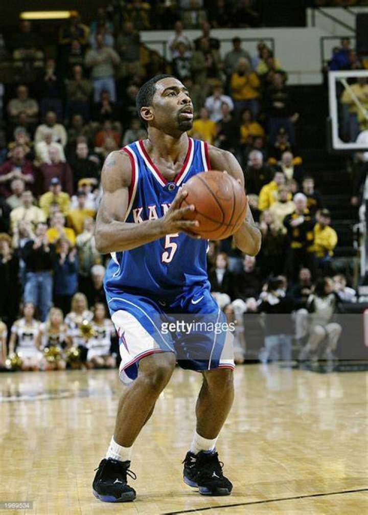 Keith Langford