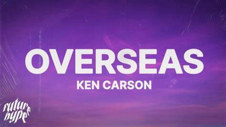 Ken carson lyrics lyrics