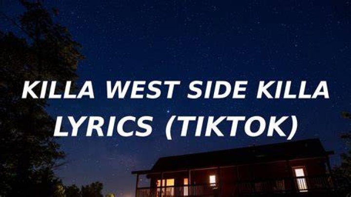 Killa west side nigga aye aye lyrics