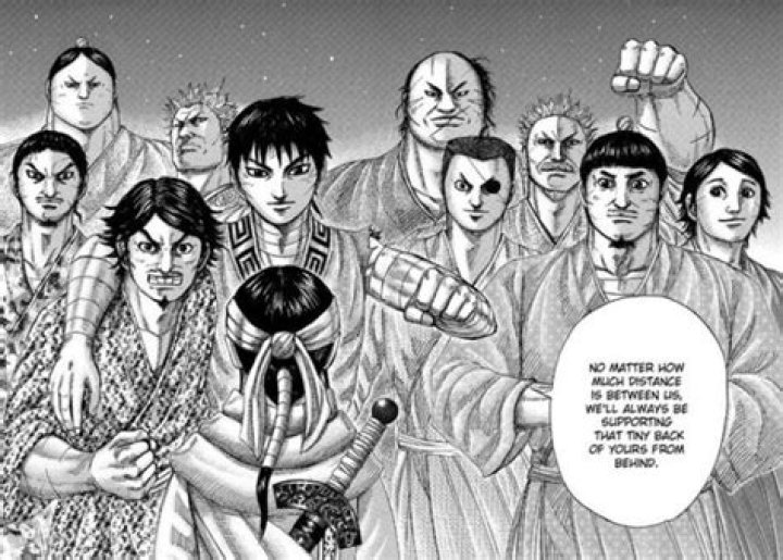 Kingdom Chapter 779 Spoiler, Raw Scan, Release Date, Countdown & More