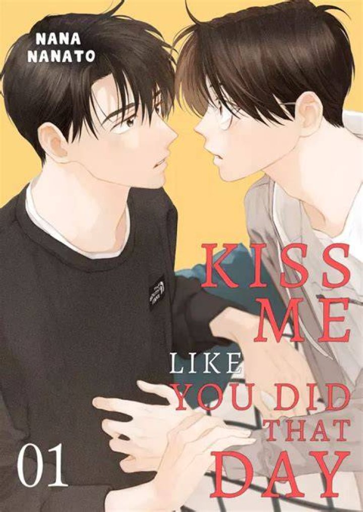 Kiss me like you did it day before lyrics
