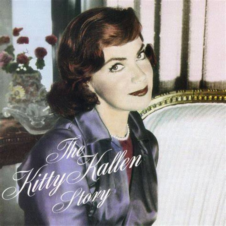 Kitty Kallen It's Been A Long, Long Time Lyrics