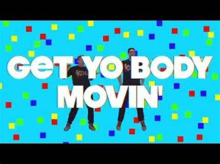Koo koo kangaroo get yo body movin lyrics