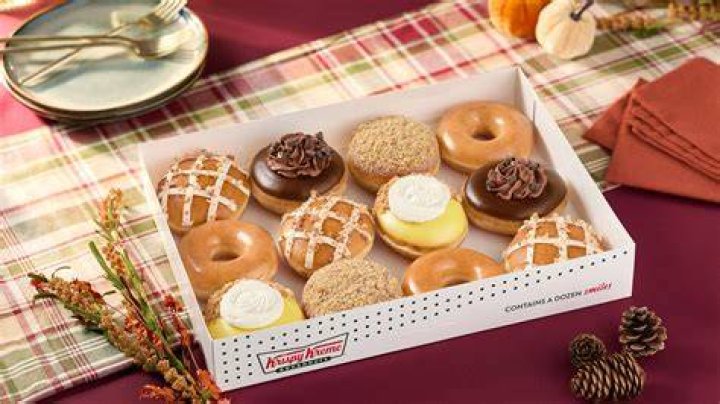Krispy Kreme Open on Thanksgiving 2023: Indulge in Delicious Donuts and Coffee
