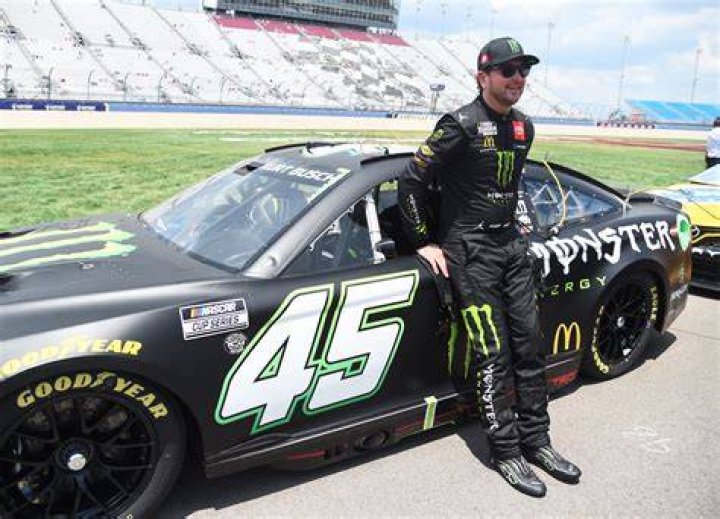 Kurt Busch: An American Racing Legend