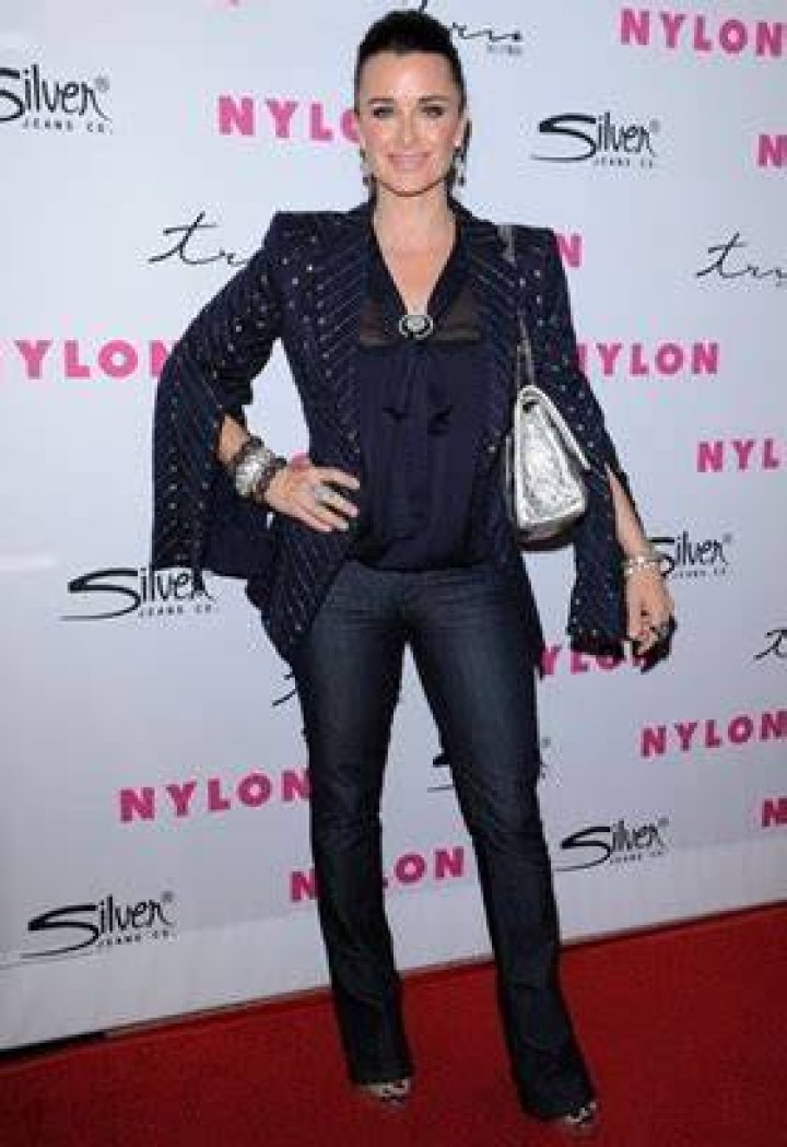 Kyle Richards Height, Weight, Measurements, Bra Size, Shoe Size