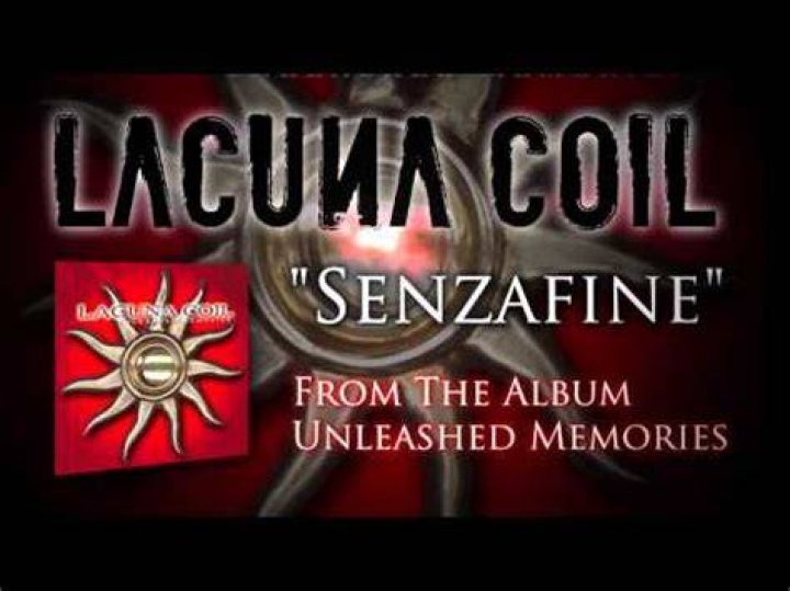 Lacuna Coil - Senzafine Lyrics Meaning