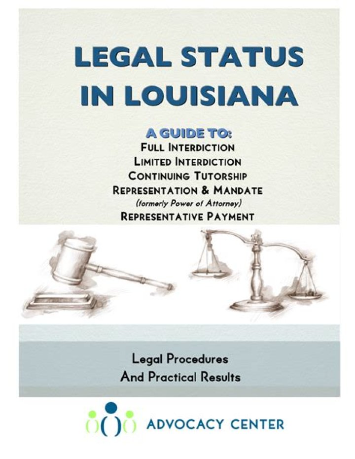 legal status