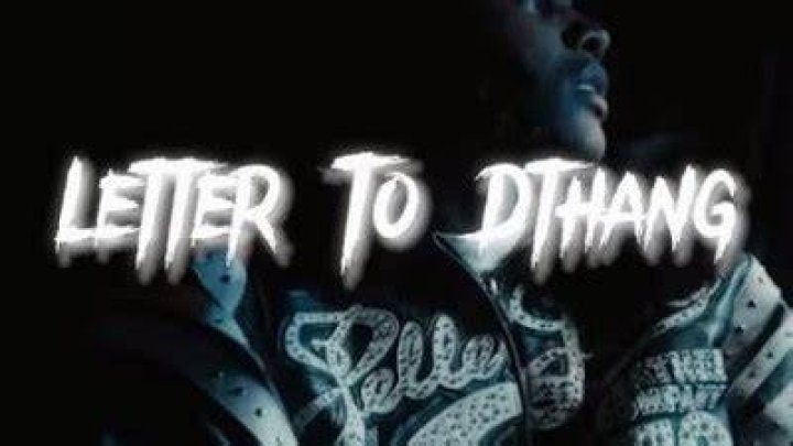 Letter to dthang lil durk lyrics