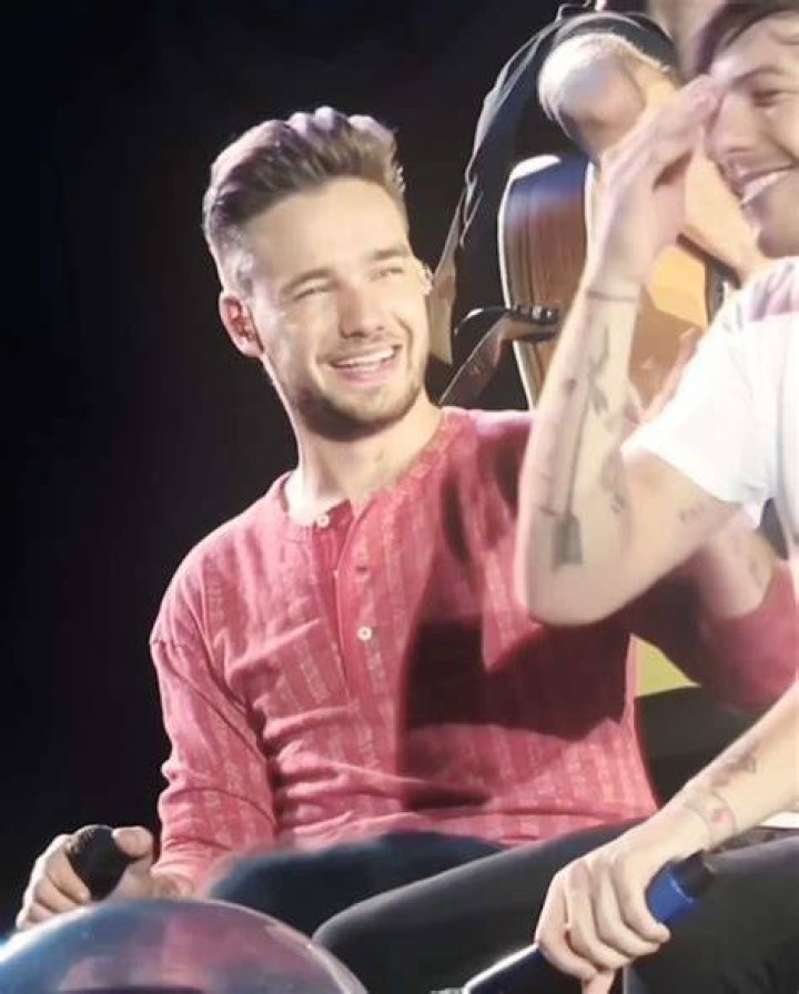 Liam Payne on TikTok Liam Payne on TikTok