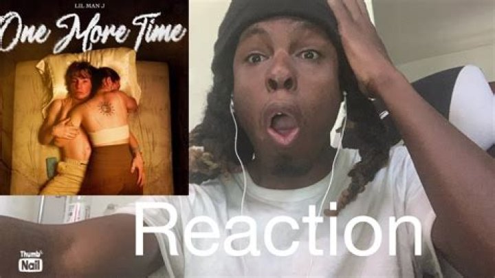 Lil man j one more time lyrics