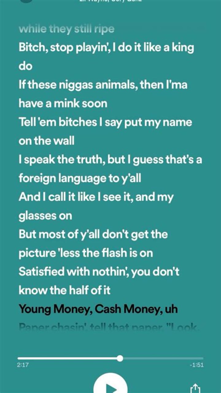Lil wayne about rolling blunts lyrics
