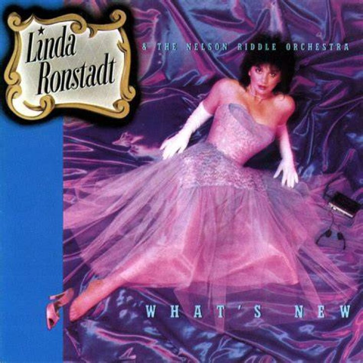 Linda Ronstadt What's New? Lyrics