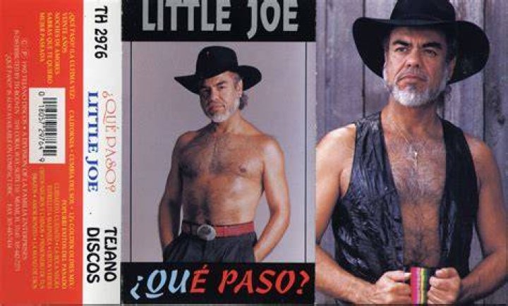 Little joe que paso (la ultima vez) lyrics