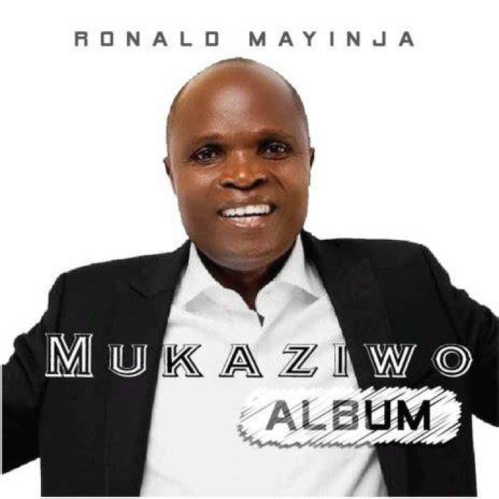 Londa nze by ronald mayinja lyrics
