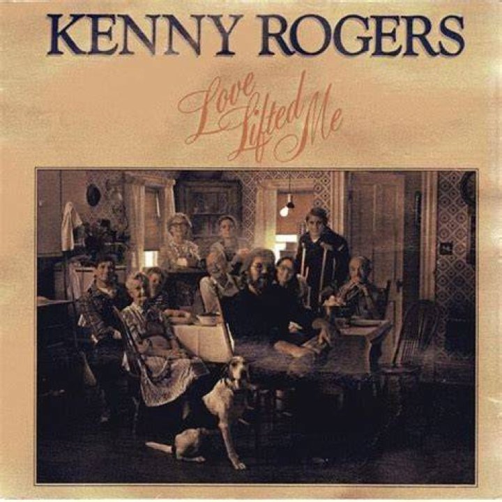 Love lifted me kenny rogers lyrics