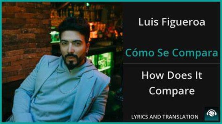 Luis Figueroa Recuerda Lyrics English Translation