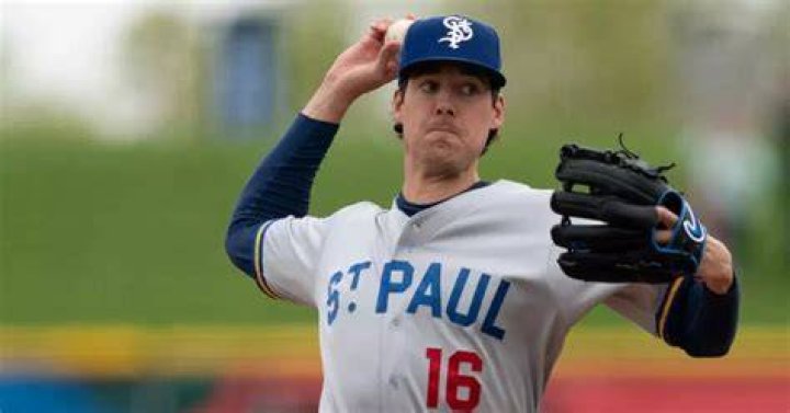Luke Farrell - A Professional Baseball Pitcher