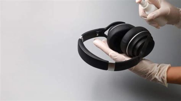 Maintain Your Headphones