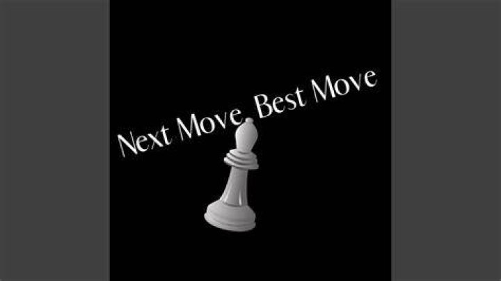 Make your next move best move gonna take a nigga bitch like a chess move lyrics