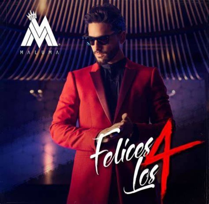 Maluma felices los 4 lyrics