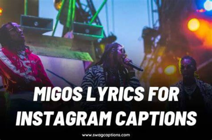 Mama told not to say a word migos lyrics