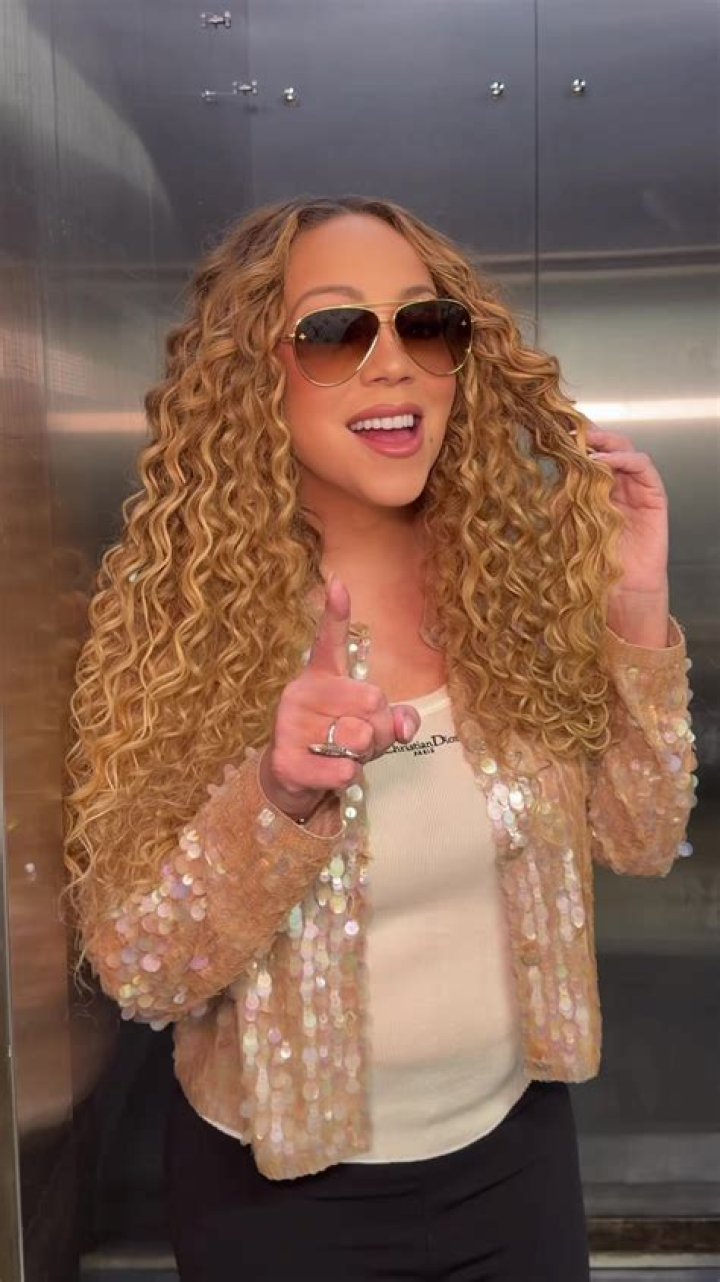 Mariah Carey on TikTok Mariah Carey on TikTok
