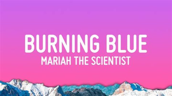 Mariah the scientists lyrics