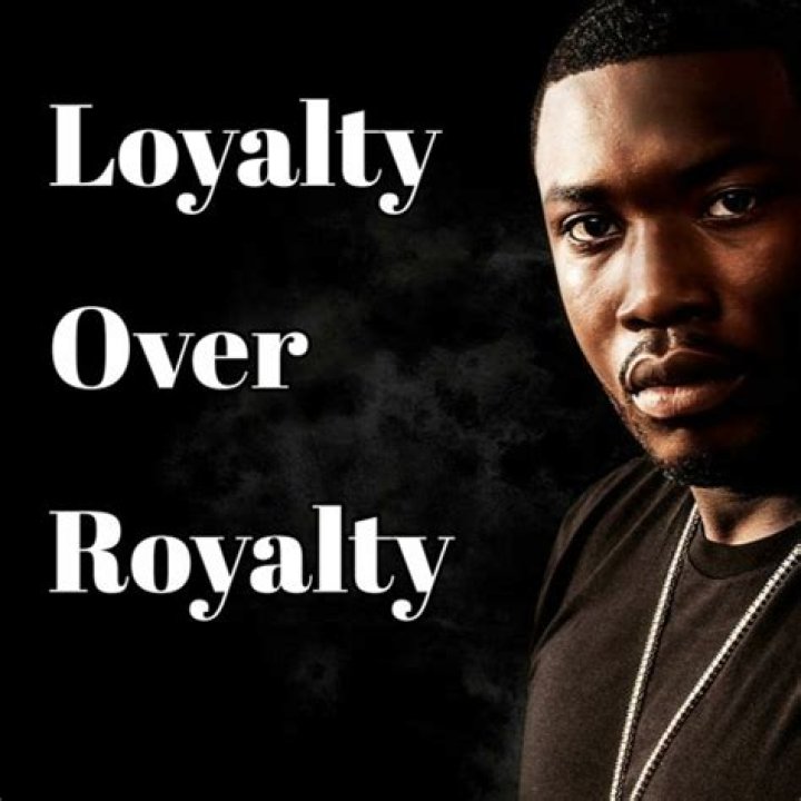 Meek mill loyalty lyrics