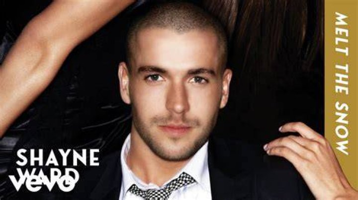 Melt the snow by shayne ward lyrics