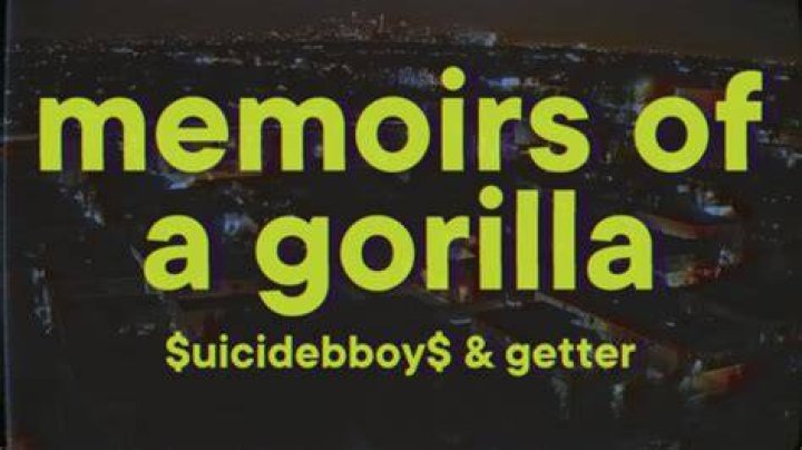 Memoirs of a gorilla lyrics