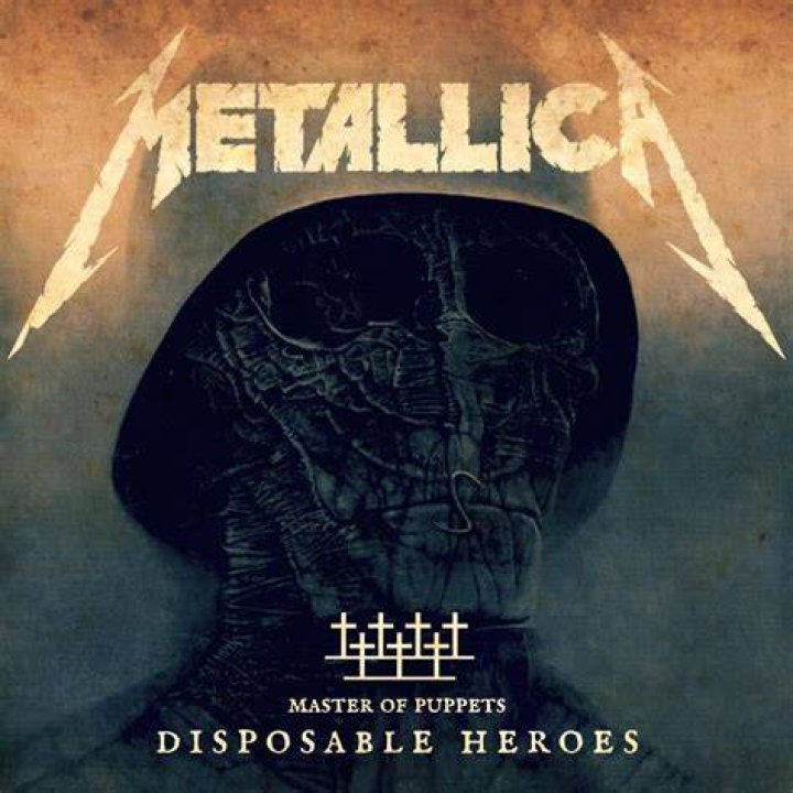 Metallica - Disposable Heroes Lyrics Meaning
