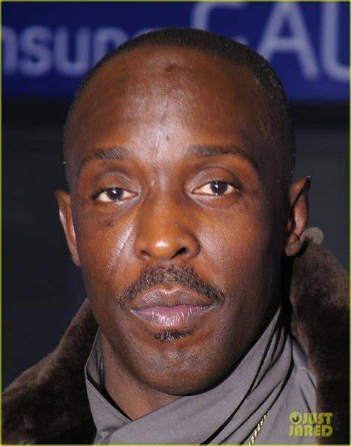 Michael K. Williams Scar Story Michael K. Williams Scar Story