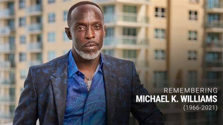 Michael K. Williams wedding and wife Michael K. Williams wedding and wife