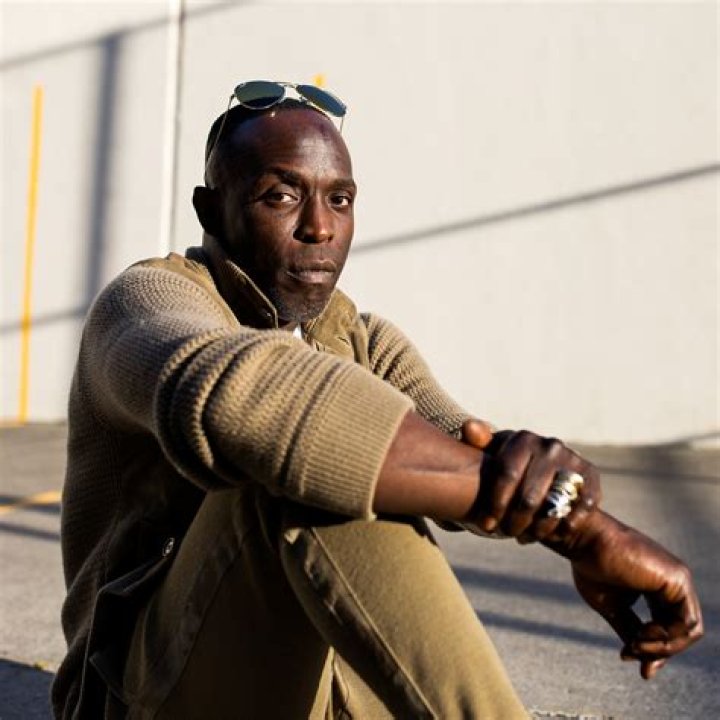 Michael K. Williams Michael K. Williams