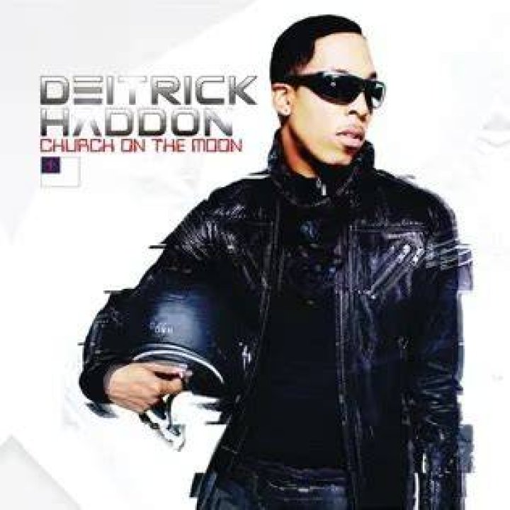 Mighty god deitrick haddon lyrics