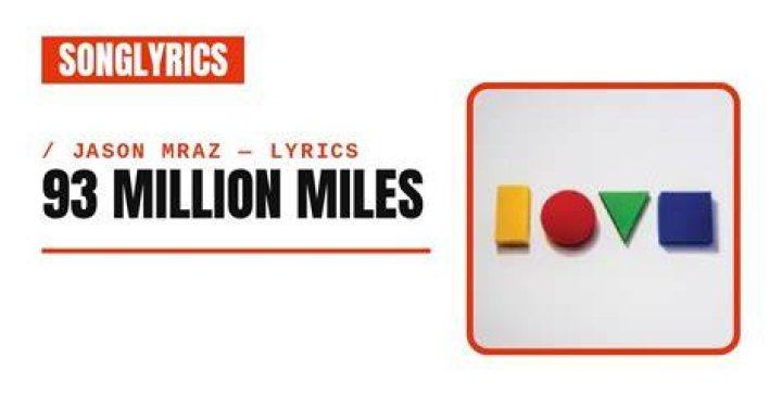 Million miles from the ground the meaning lyrics