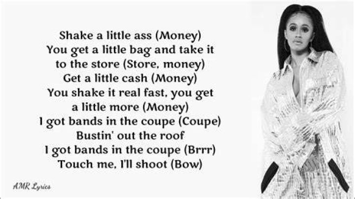 Money moves cardi b lyrics