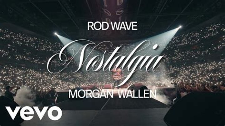 Morgan wallen ft rod wave in my thoughts lyrics