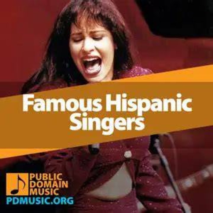 Most Famous Hispanic Singers Of All Time