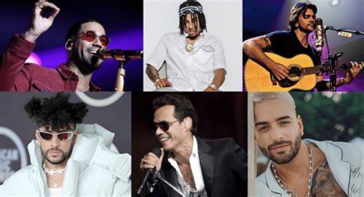 Most Famous Puerto Rican Singers