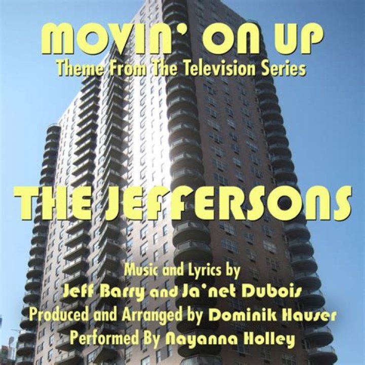 Movin on up lyrics