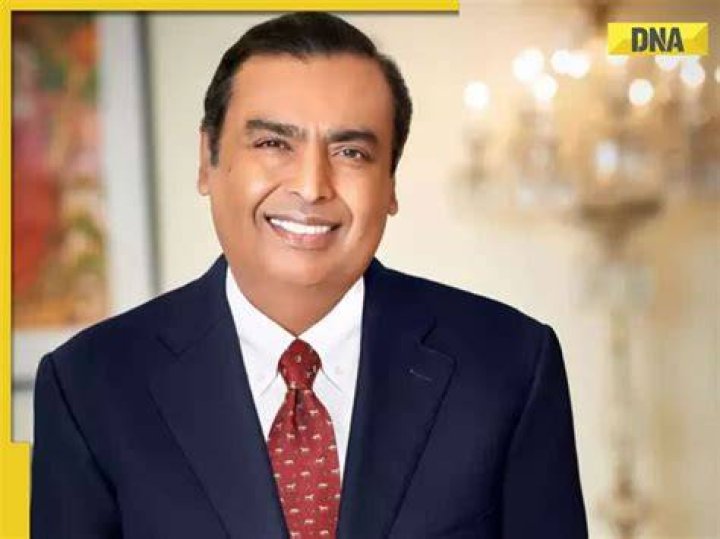 Mukesh Ambani Career 1 January 2024