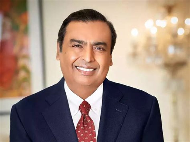 Mukesh Ambani_Assets