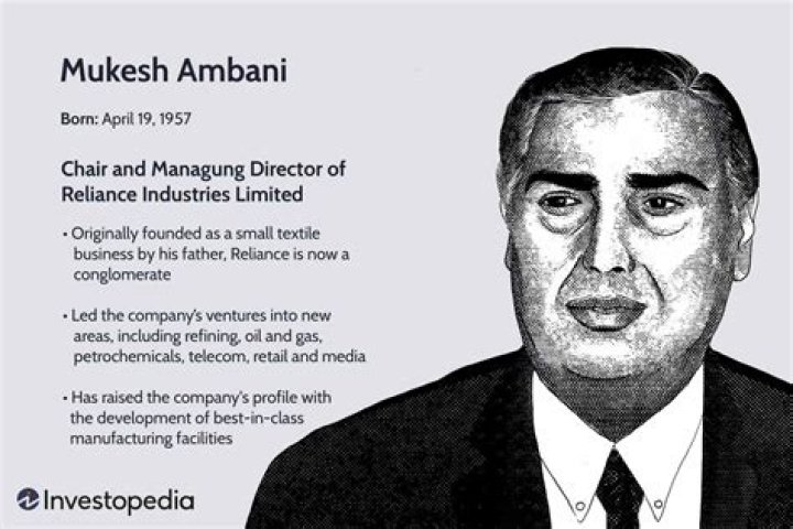 Mukesh Ambani_Education