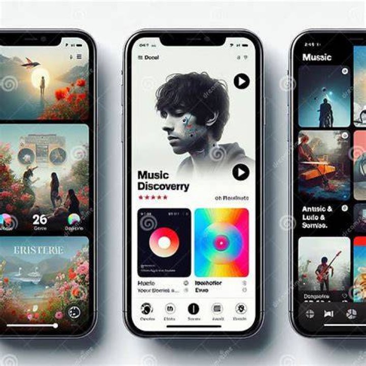 Music Discovery & Playlists